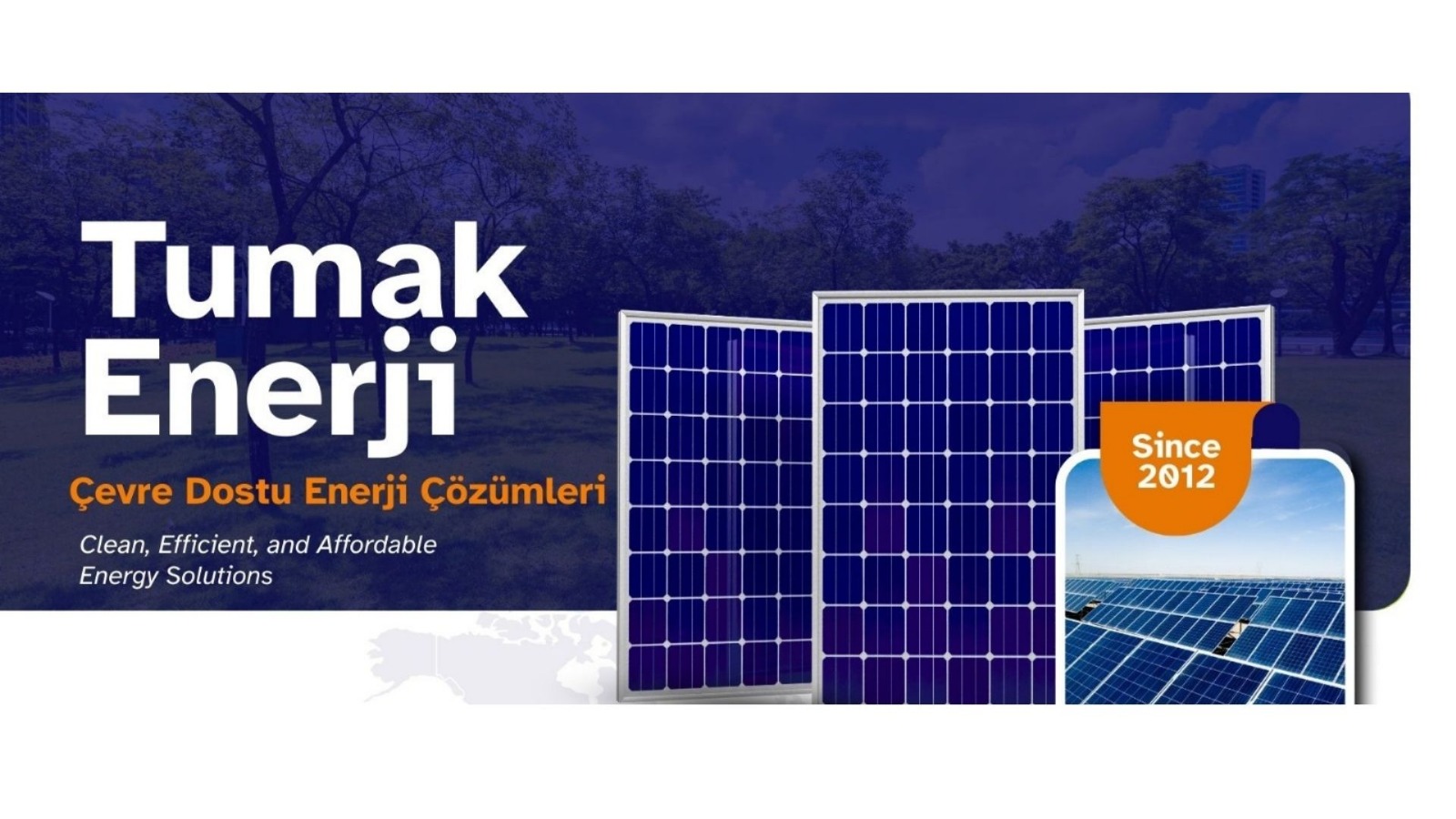 Tumak Enerji Panelleri